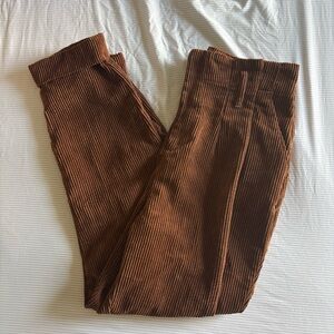 Wild Fable Brown Corduroy Pants